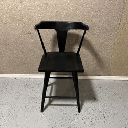 Pottery Barn Bar Chair (GREAT CONDITION)