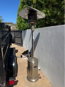 Outdoor Heaters - free