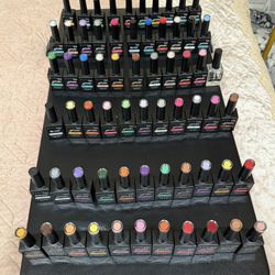 Makartt Pro Gel Nail Polish Set – 65 Colors (Brand New)