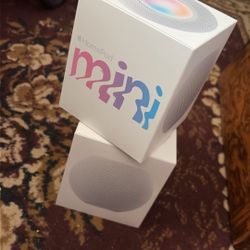 GREAT DEAL :: TWO HomePod Mini’s 