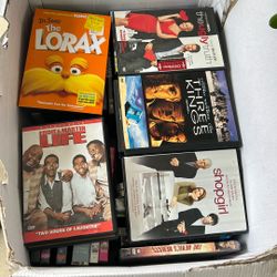 DVDS