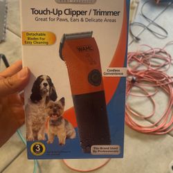 Clippers for dogs
