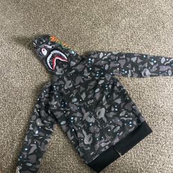 Bape Hoodie