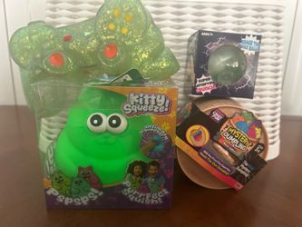 💜 Neon-Themed Gift Set 💚
