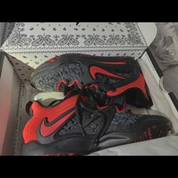 Nike KD15 Men's Size 10.5 Basketball Shoes 