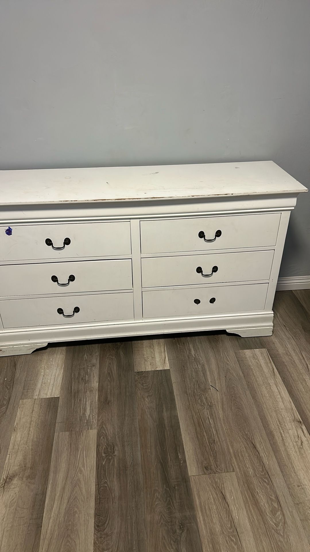 Free Dresser with Mirror