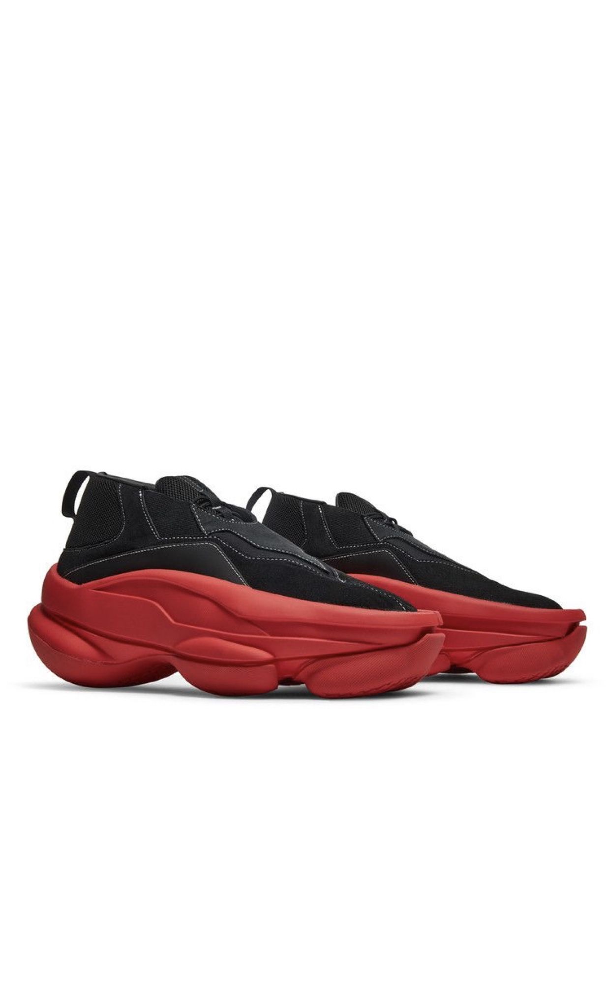 Perry Moss X Black Sculpt 1 Primal Red
