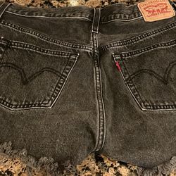 Levi’s 501 Jean Shorts 