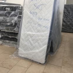 TAX REFUND SALE NEW TWIN MATTRESSES 99