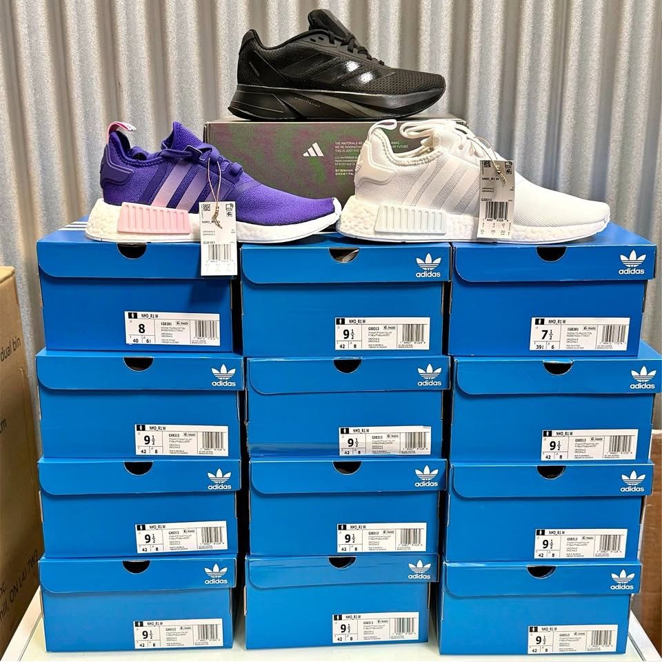 Womens Adidas Shoes - New