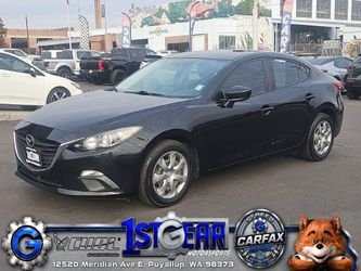2015 Mazda Mazda3