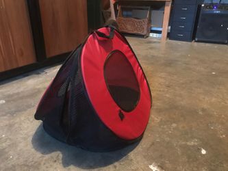 Collapsible Pet Carrier