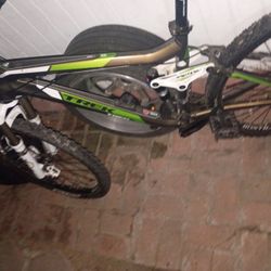 Trek Full Suspension 