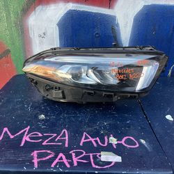 2019 2022 mercedes benz a220 passenger right headlight oem