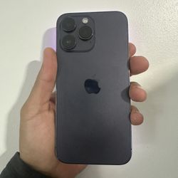 Iphone 14 Pro Max (Unlocked)