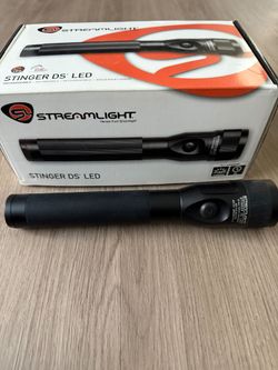 Streamlight Stinger DS LED Rechargeable Flashlight