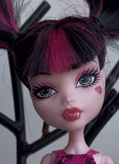 Monster High Doll