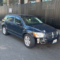 2007 Dodge Caliber