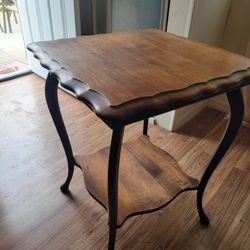 Antique Side Table
