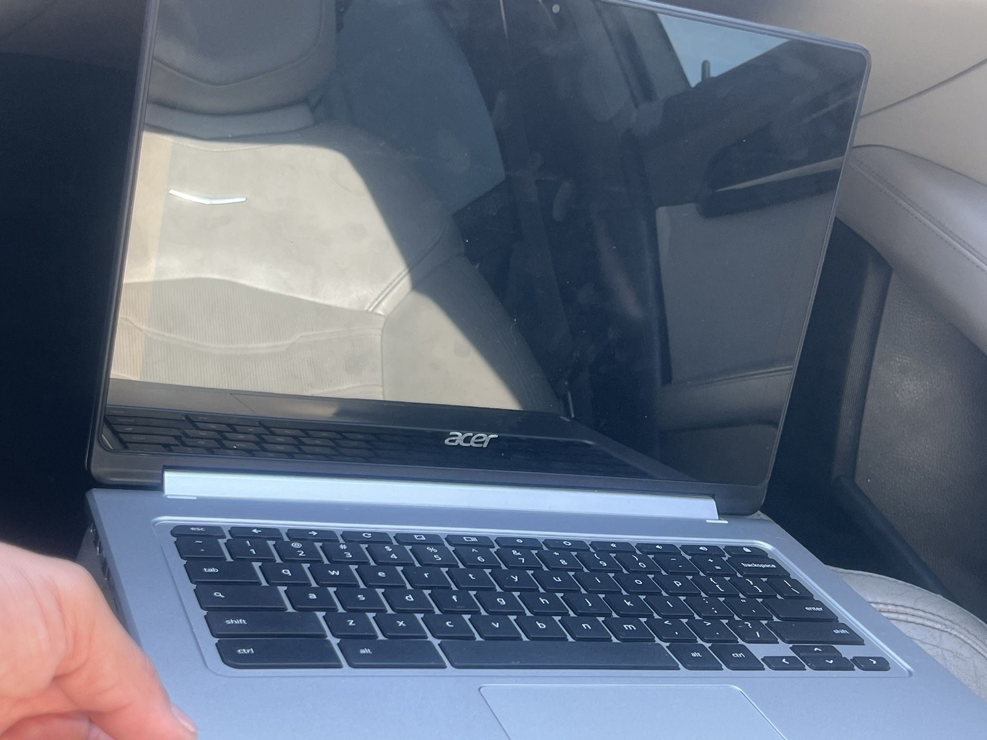 Acer Chromebook , Touchscreen And Foldable