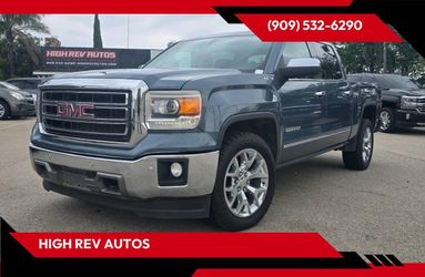 2014 GMC Sierra 1500