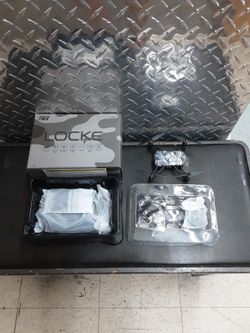 Locke Mini Quadcopter Drone 