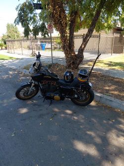 Harley Davidson