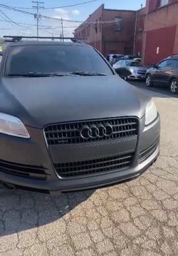 2007 Audi Q7