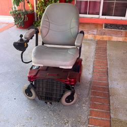 Electric Wheel Chair