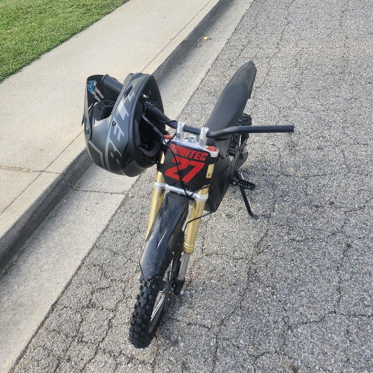 Mototec 48v Dirtbike Minibike
