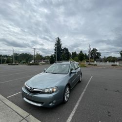 2011 Subaru Impreza