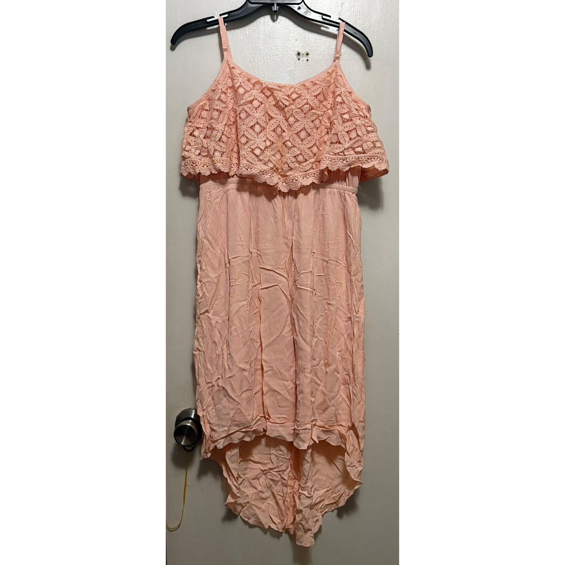 Pink Dress