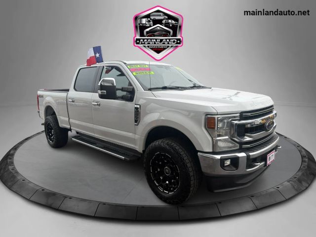 2020 Ford F250 Super Duty Crew Cab