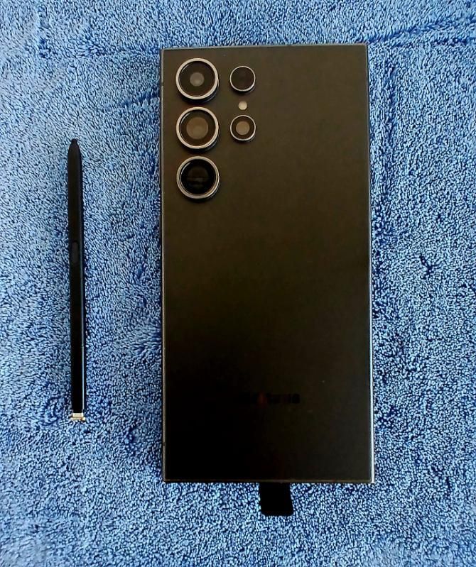 Galaxy S23 Ultra 512 GB Black Brand New (TMobile and Other Carriers In