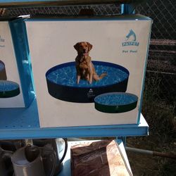 Pet Pools