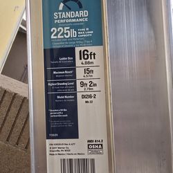 Eacaleras de aluminio werner