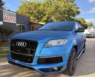 2013 Audi Q7
