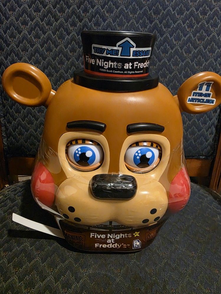 Five Nights At Freddys 