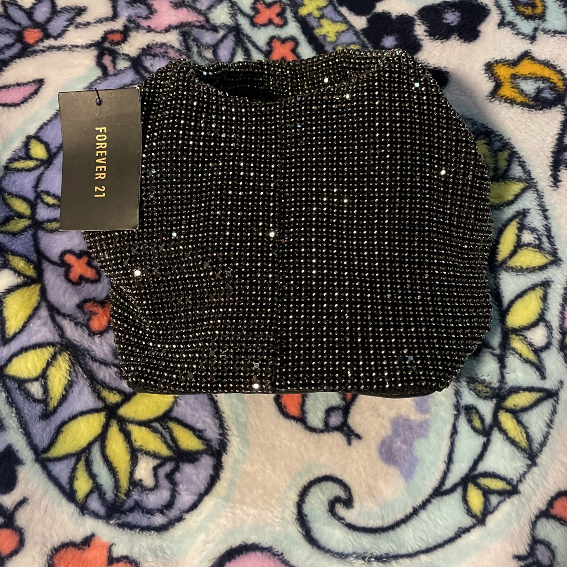 Rhinestone Sachet