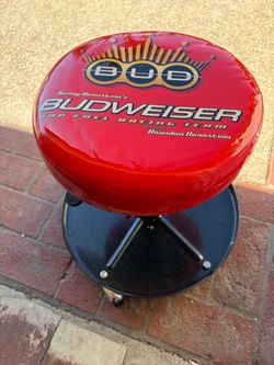 Vintage Mac tools creeper seat