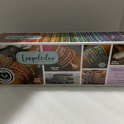 Loopdedoo Spinning Loom Friendship Bracelet Maker Kit DIY Playmonster 