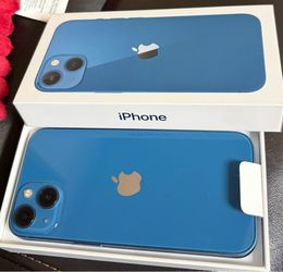 Unlocked Iphone 13 256GB
