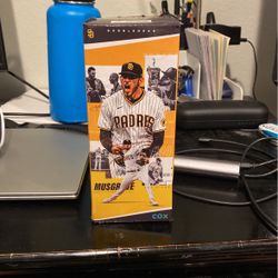 Joe Musgrove Bobblehead