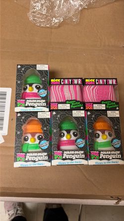 NEEDDOH lot of 5