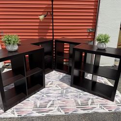 Cube Shelves $45 each