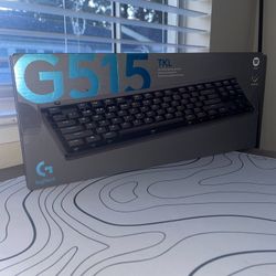 Logitech G515 TKL lightspeed Wired 