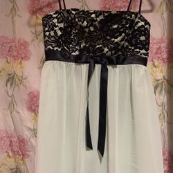 Jessica McClintock Semi Formal Dress 