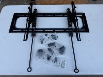 Tv wall mount 40”-85” 150 lbs