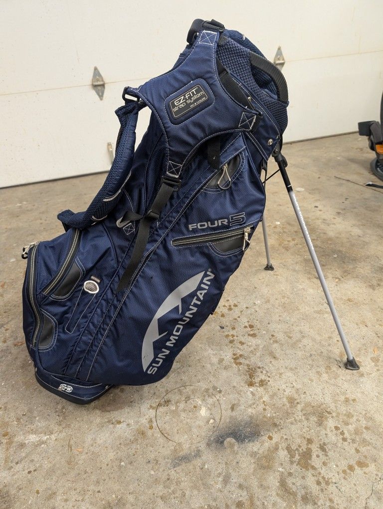 Sun Mountain Golf Bag
