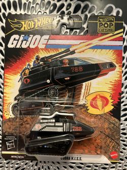 G.I.JOE , Cobra H.I.S.S Collectibles Toys 